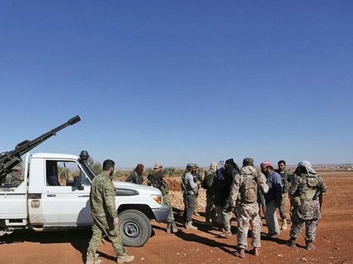 Phiến quân khủng bố thiệt hại nặng khi chủ động tấn công quân đội Syria