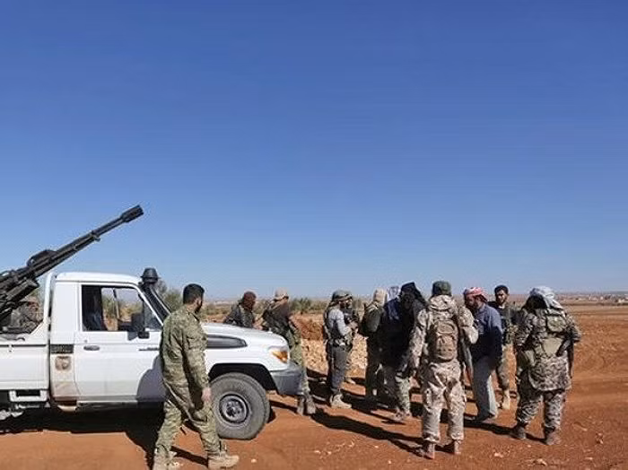 Phiến quân khủng bố thiệt hại nặng khi chủ động tấn công quân đội Syria