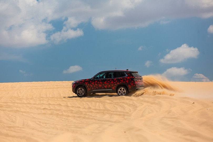 Bộ đôi VinFast Lux hoàn tất kiểm thử, đến tay khách hàng sớm hơn dự kiến ảnh 5 Bộ đôi VinFast Lux hoàn tất kiểm thử, đến tay khách hàng sớm hơn dự kiến