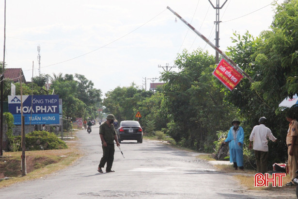 Kiên trì thực hiện các biện pháp ngăn chặn dịch tả lợn châu Phi
