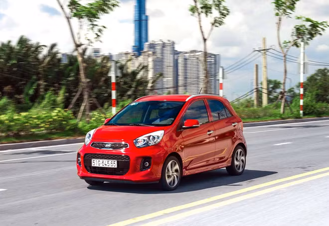 Sắp có thêm 2 tân binh, nhiều xe cỡ nhỏ giảm giá mạnh trong tháng 6