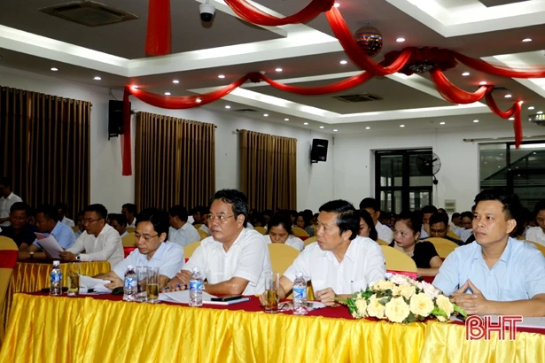 Nêu cao vai trò người đứng đầu ở Đảng bộ Sở Y tế Hà Tĩnh