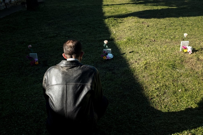 Những hình ảnh tái hiện con đường di dân chết chóc trên Địa Trung Hải