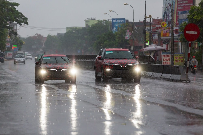 Bộ đôi VinFast Lux hoàn tất kiểm thử, đến tay khách hàng sớm hơn dự kiến ảnh 3 Bộ đôi VinFast Lux hoàn tất kiểm thử, đến tay khách hàng sớm hơn dự kiến