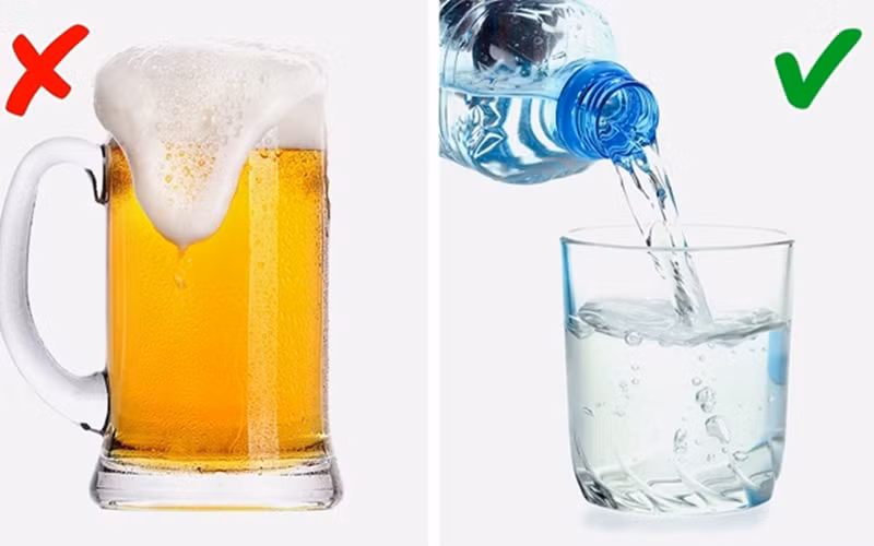 Ăn gì để cơ thể không bốc mùi khó chịu trong mùa Hè