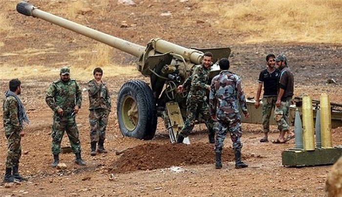 Phiến quân khủng bố thiệt hại nặng khi chủ động tấn công quân đội Syria
