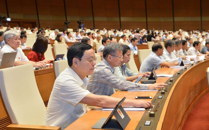 quốc hội thông qua quy định Quốc hội thông qua quy định “đã uống rượu bia thì không lái xe”