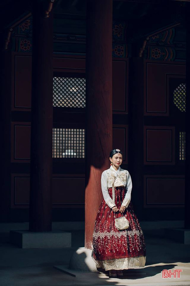 Trải nghiệm "thế giới song hành" ở Hàn Quốc cùng 9X Hà Tĩnh ảnh 2 Trải nghiệm “thế giới song hành” ở Hàn Quốc cùng 9X Hà Tĩnh