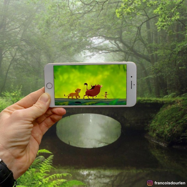 Biến hóa với chiếc điện thoại như thế nào cho “chất“?