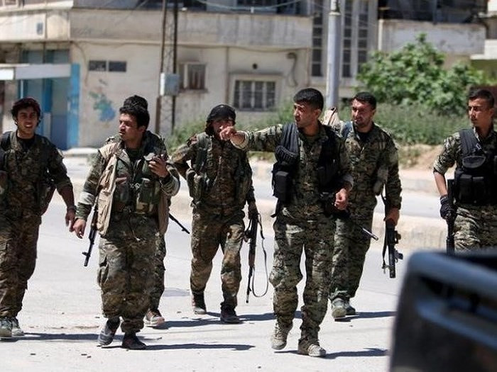 Phiến quân khủng bố thiệt hại nặng khi chủ động tấn công quân đội Syria