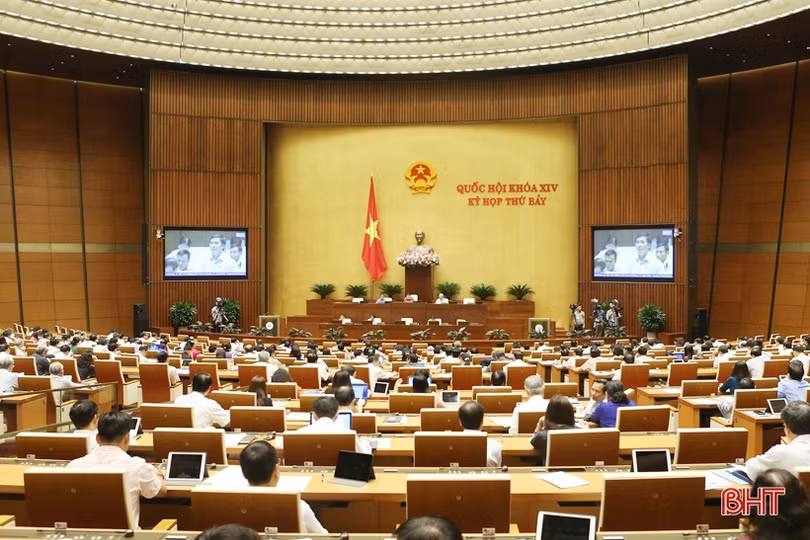 Đại biểu Quốc hội Hà Tĩnh: Cần bổ sung quy định về khai báo hộ chiếu điện tử trên nền internet