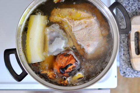 cach nau pho bo ngon cho bua sang nhanh gon day nang luong