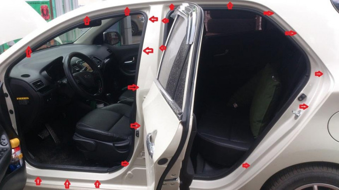 meo nho chong on cho xe o to ban da thu chua