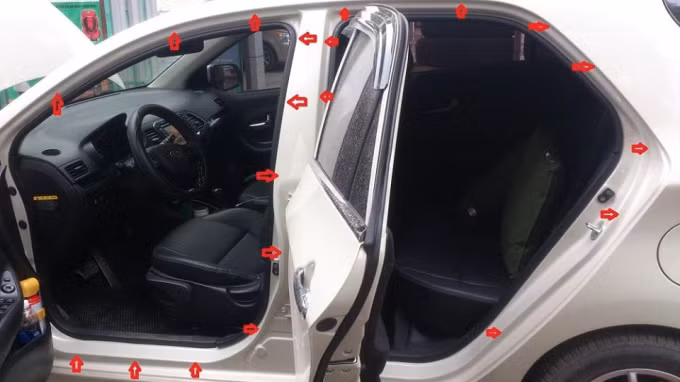 meo nho chong on cho xe o to ban da thu chua