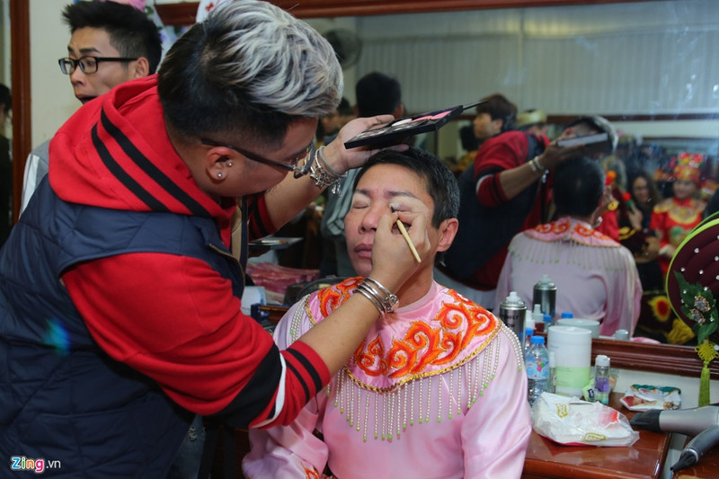 khoanh khac vui nhon o hau truong ghi hinh tao quan 2018