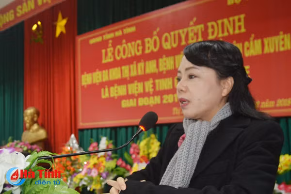 bo sung 2 benh vien tuyen huyen tai ha tinh vao danh sach ve tinh cua benh vien e