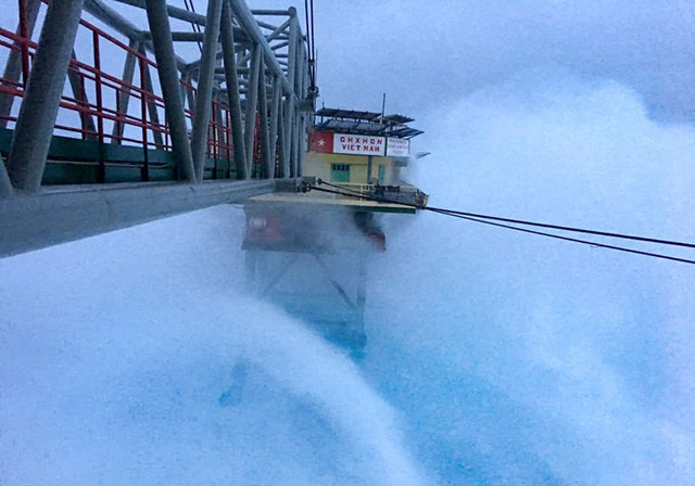 gay lai vuon rau nha gian dk1