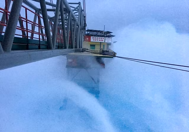 gay lai vuon rau nha gian dk1