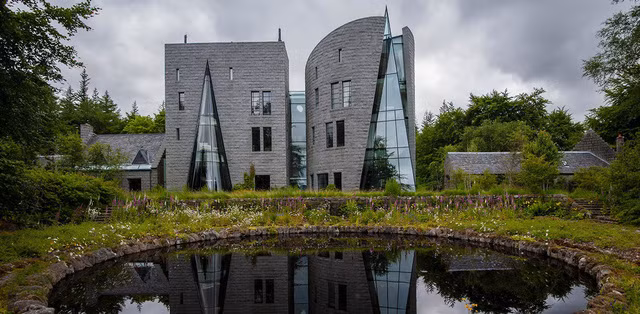 nhung noi nay lam ai cung muon xach balo den o ngay vung doi nui scotland