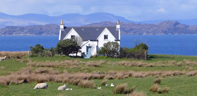 nhung noi nay lam ai cung muon xach balo den o ngay vung doi nui scotland