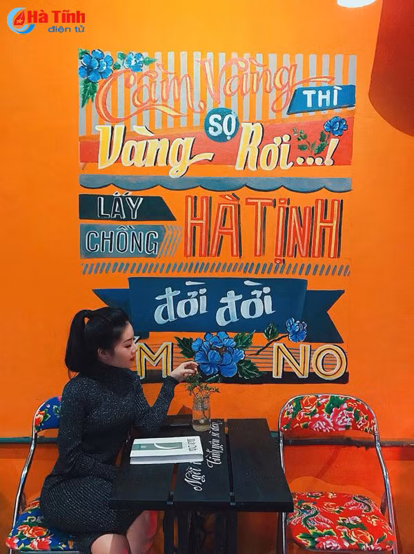 Check-in những quán cà phê “cực chất” tại TP. Hà Tĩnh