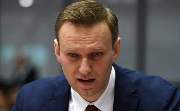 the gioi ngay qua canh sat nga bat lanh dao doi lap alexei navalny