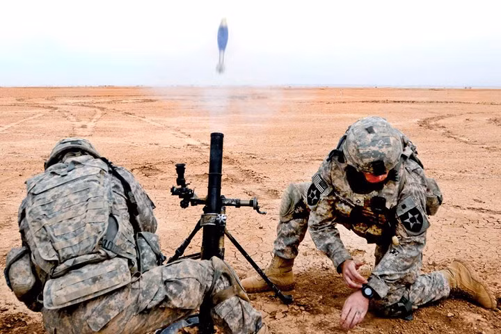 can canh binh si my huan luyen tac chien tren khap the gioi