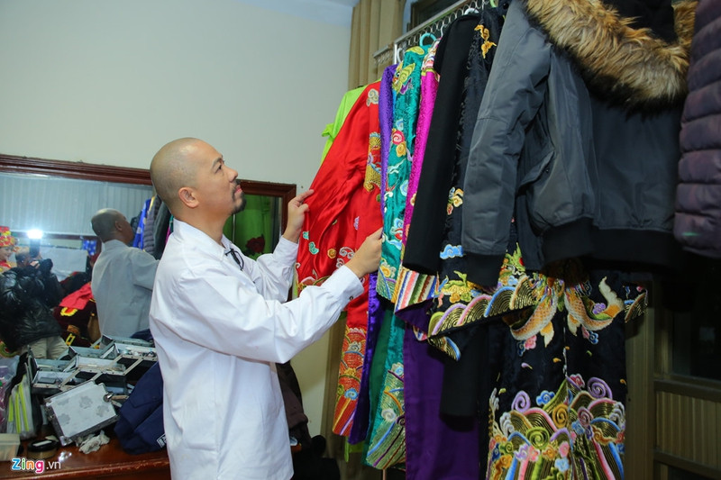 khoanh khac vui nhon o hau truong ghi hinh tao quan 2018