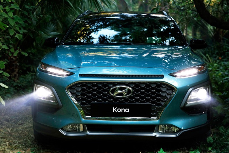 hyundai kona se ve viet nam co gia hon 400 trieu dong