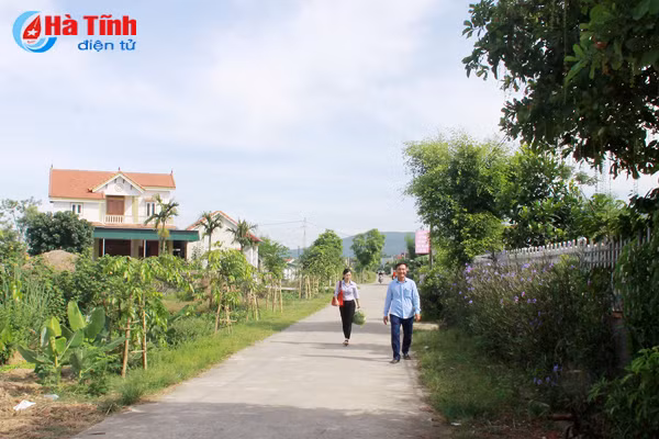 xay dung nong thon moi dung lai la tut doc voi chinh minh