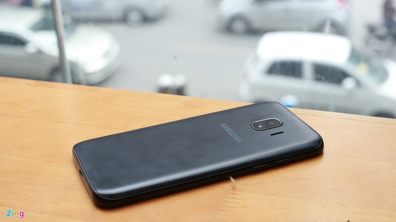 samsung galaxy j2 pro thiet ke dep trong tam gia 3 trieu