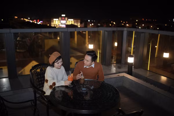 Check-in những quán cà phê “cực chất” tại TP. Hà Tĩnh