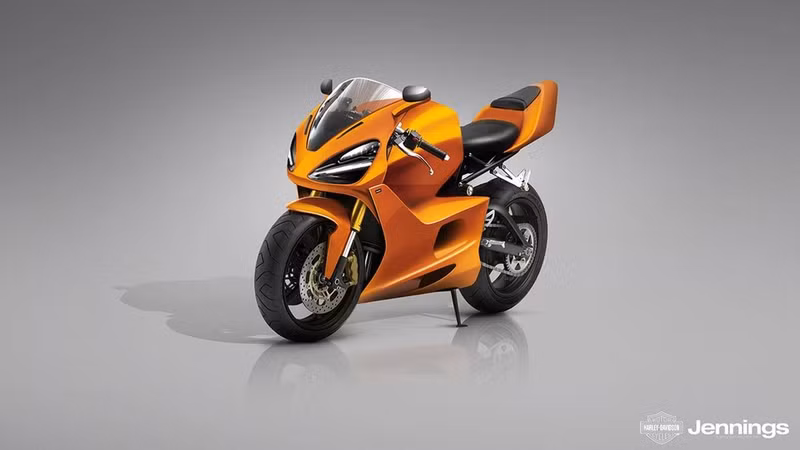 neu porsche land rover san xuat moto trong se nhu nao