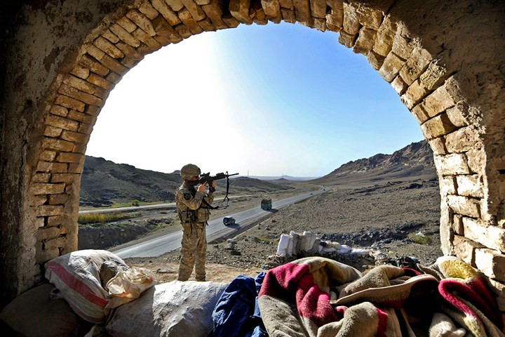 can canh binh si my huan luyen tac chien tren khap the gioi