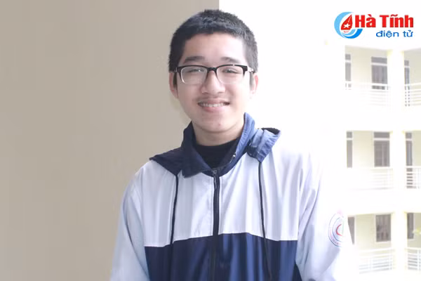 Gặp 3 học sinh Hà Tĩnh vừa giành giải nhất học sinh giỏi quốc gia