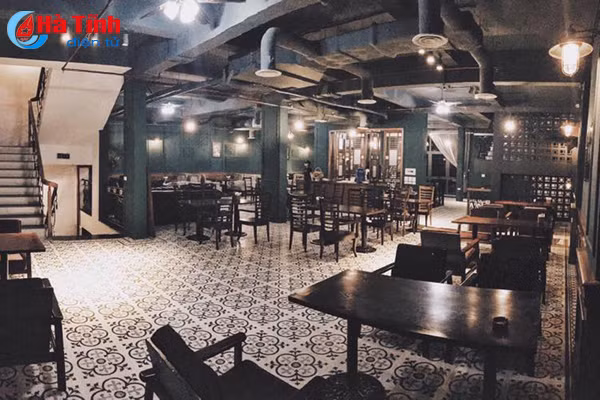 Check-in những quán cà phê “cực chất” tại TP. Hà Tĩnh