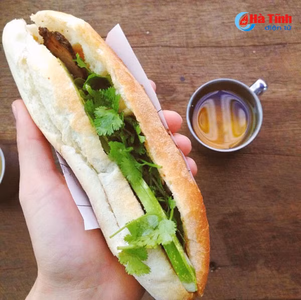 mach ban cac mon an ngon trong dem dong gia lanh o tp ha tinh