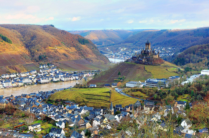 10 ngôi làng ở châu Âu khiến khách ngẩn ngơ ảnh 2 10 ngoi lang o chau au khien khach ngan ngo