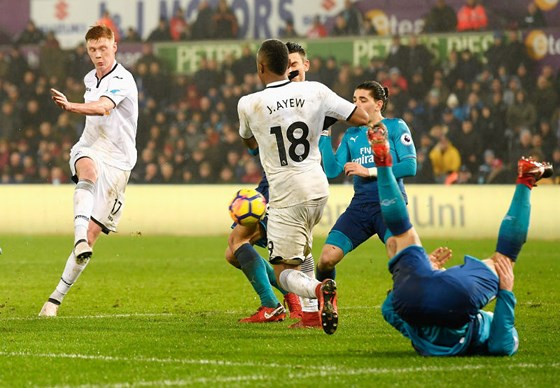 thua tham tai swansea phao thu roi xa top 4