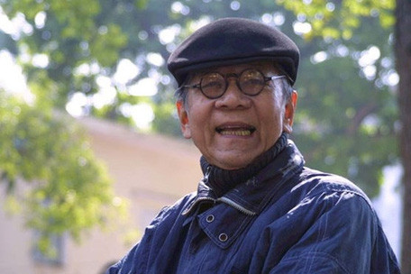 nhac si hoang van tac gia ho keo phao qua doi