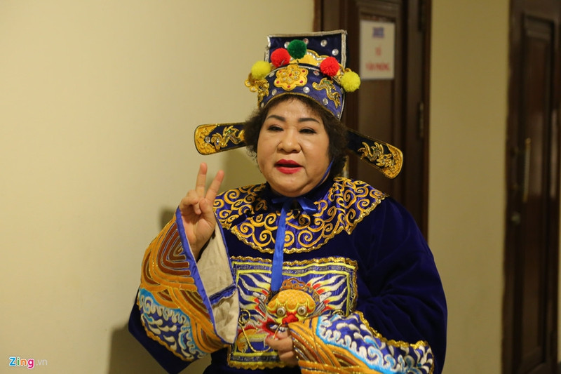 khoanh khac vui nhon o hau truong ghi hinh tao quan 2018