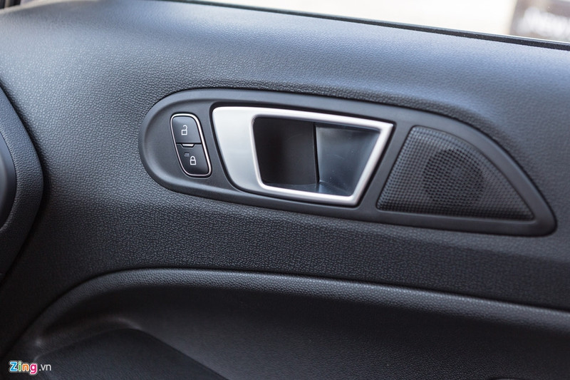 chi tiet ford ecosport 2018 moi ra mat tai viet nam