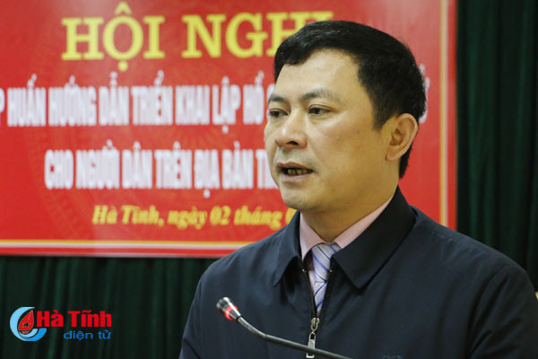 moi nguoi dan ha tinh se co mot ma id ve suc khoe