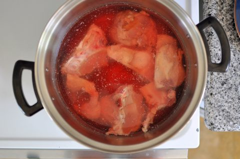 cach nau pho bo ngon cho bua sang nhanh gon day nang luong