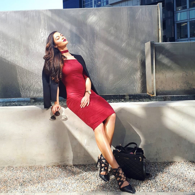 phong cach thoi trang cua hoa hau hoan vu lot top dep nhat nam 2017