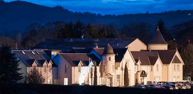 nhung noi nay lam ai cung muon xach balo den o ngay vung doi nui scotland