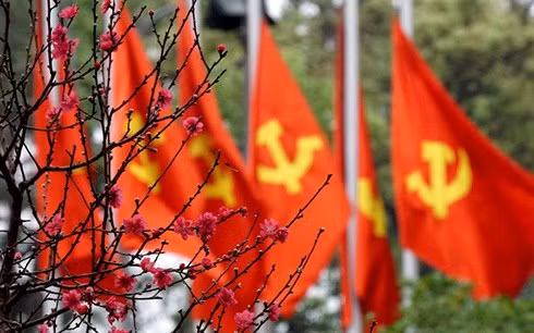 88 mùa xuân - Đảng trường tồn cùng dân tộc (Ảnh minh họa) 88 mua xuan dang truong ton cung dan toc