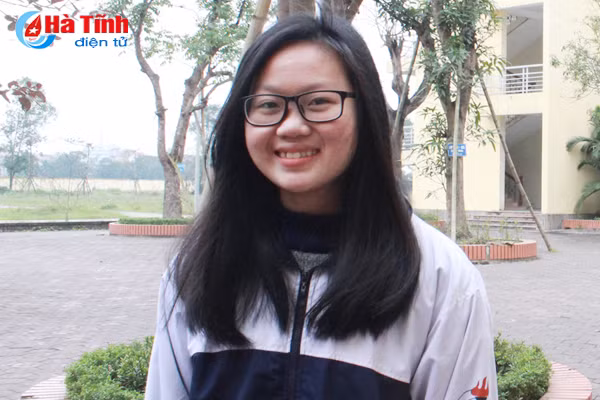 Gặp 3 học sinh Hà Tĩnh vừa giành giải nhất học sinh giỏi quốc gia