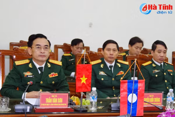 llvt ha tinh vieng chan tang cuong hop tac vun dap tinh huu nghi