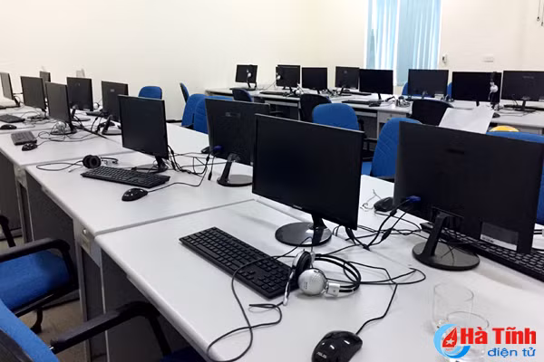 muc so thi mot trong 12 thu vien cap huyen tot nhat ca nuoc o ha tinh